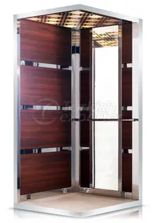 Elevator Cabins Alhamra