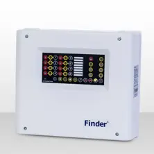 Conventional Co Gas Alarm Panel