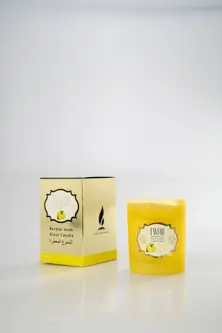 FAWAH SCENTED CANDLE 120GR