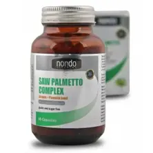 Nondo Saw Palmetto Complex 60 capsules