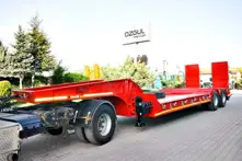 2 Axle Lowbed