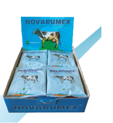 Novarumex - Flora regulator for cattle, sheep and goat