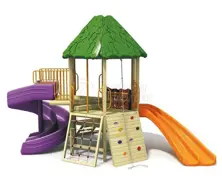 Wooden Playgrounds SG 13
