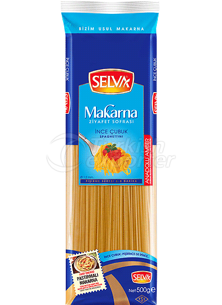 Спагетти тонкие