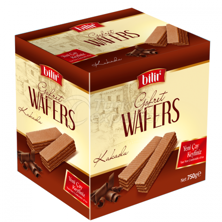 Gofret Wafer Cocoa Flavored 750 g