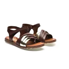 Casual Girl Sandals Brown