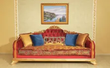 Classic Sofa Set - Palmida