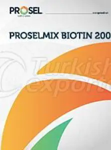 Proselmix Biotin 200