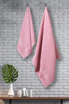Soft Cotton Set of  Bath Towels 