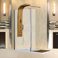 Sistemas de ducha de vapor y masaje