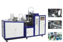 Paper Plate Glass Production Lines