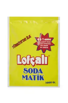 Lofcali Natural Washing Soda