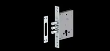 CC-9009 Steel Door Safety Lock