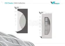 PVC - Paneles Inox