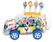 Topika Lollipop Car