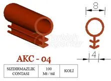 Уплотнения AKC04