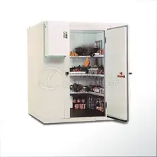 Package Type Cold Room
