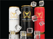 Royal Angel Energy Drink