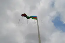Tall Flagpole