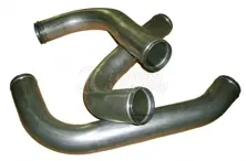 Гибка и формовка металлических труб