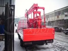 Mechanical Drilling Rigs D500