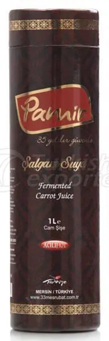 1 LT. Горячий ферментированный морковный сок