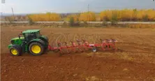 Towed Plough