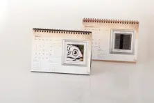 Calendar Wall or Desktop
