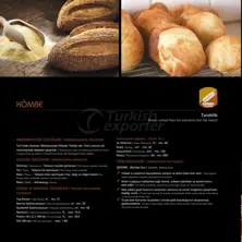 Harina de trigo para pan