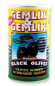 Gemlik & Gemlik Black Olive Détail