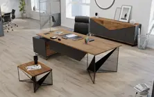 Рабочий стол для руководителей - Давос