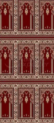 Мечеть ковров S10