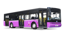 Bus -BMC Procity
