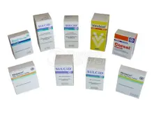 Pharmaceutical Cartons