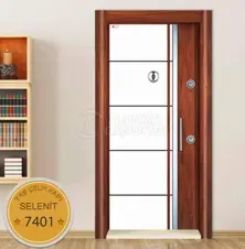 Steel Door - Selenit 7401