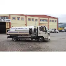 Sewage Truck