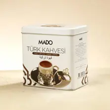 café turc en boîte