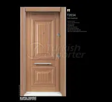 Alpi Veneered Doors T2034