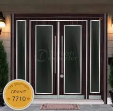 Steel Door - Granit 77010
