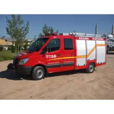 Search and Rescue Vehicles