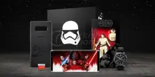 Samsung Star Wars Theme Collection