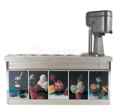 Ice Cream Machine UDM 30 L5D