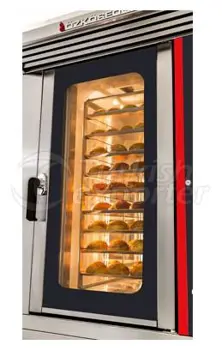 PFS ED rotary bread oven