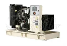 Teksan Generator Lovol Series 9-45 kVa