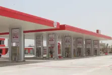 Fuel Station