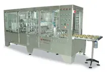 FM L4L Linear 4-Line Cream Cheese Filling and Sealing Machine