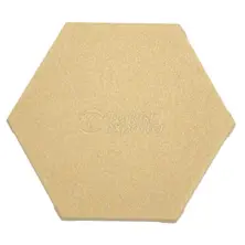 Crème Mélange Jaune FAVO Hexagonal Tile Anti-Acide