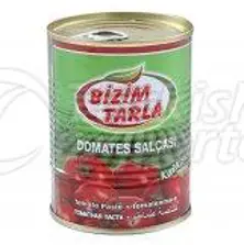 Bizim Tarla Domates Salçası 400 Gr