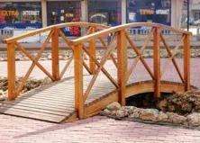 Wooden Projects Bridges