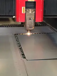 Laser Process